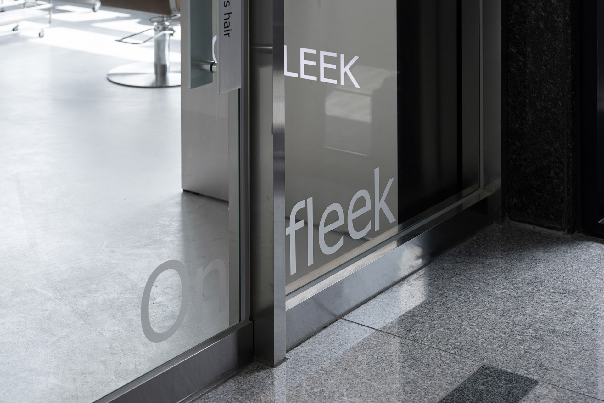 On Fleek — 01-1