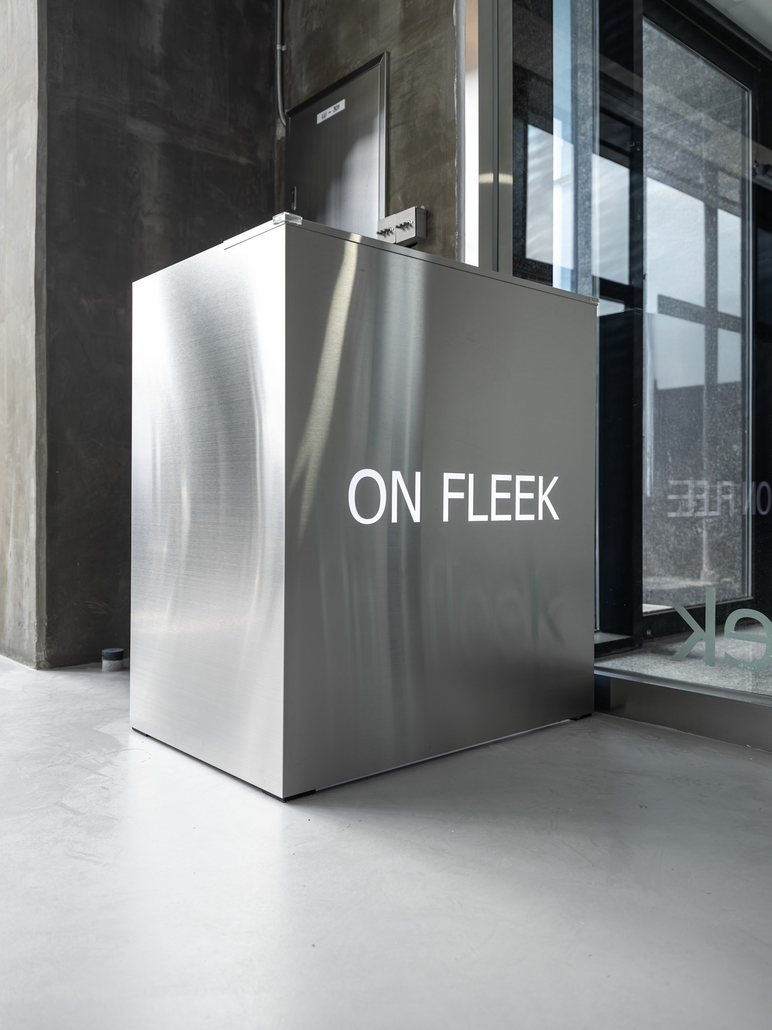 On Fleek — 06-1