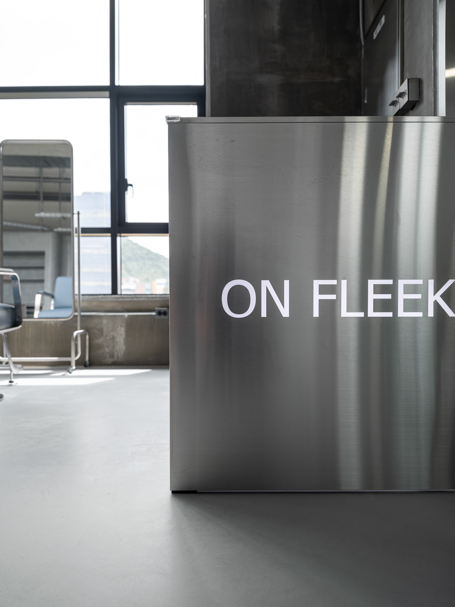 On Fleek — 07-1