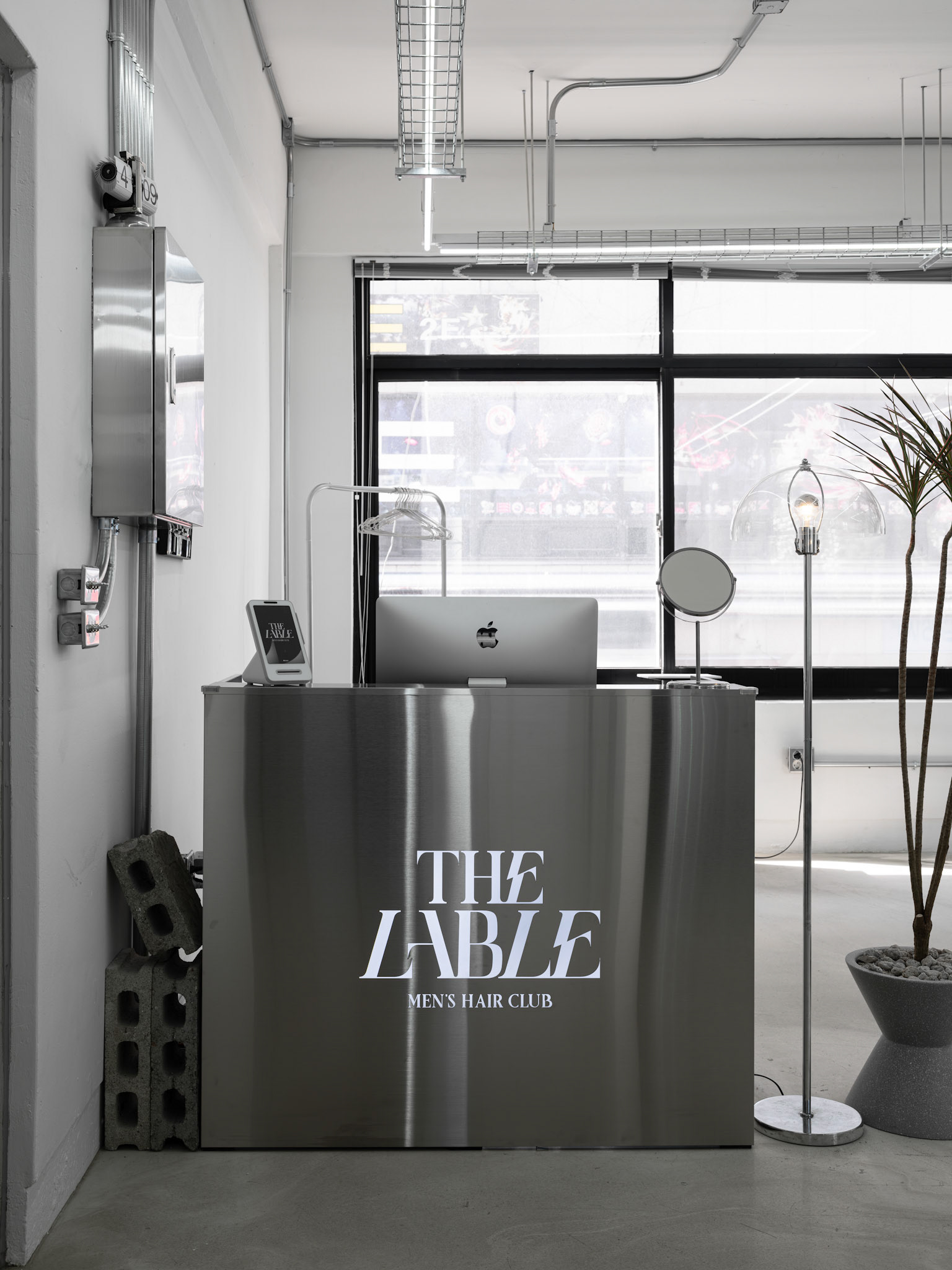 The Lable — 01-1