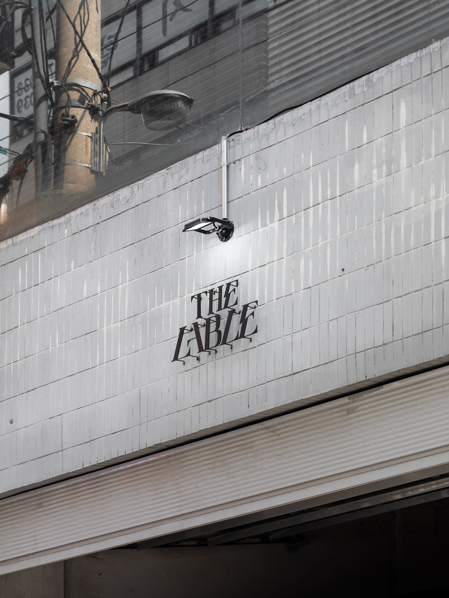 The Lable — 31-1