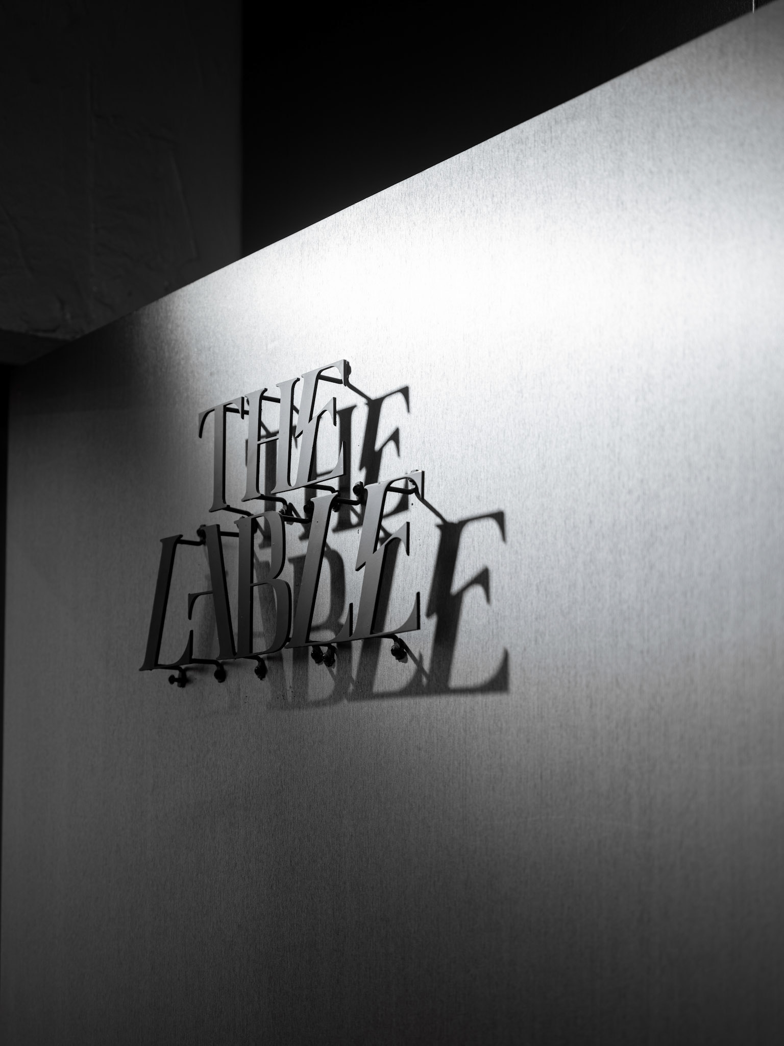 The Lable — 32-1