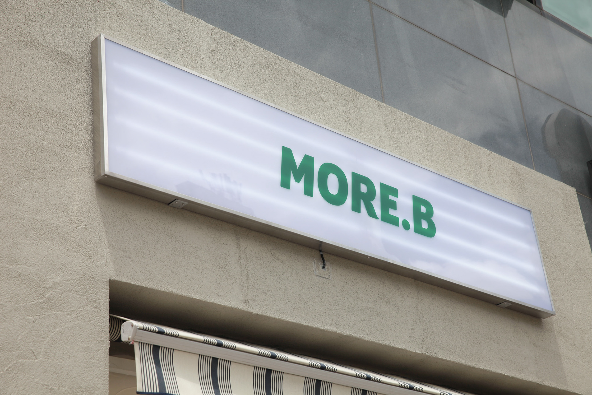 MORE B — 04-1
