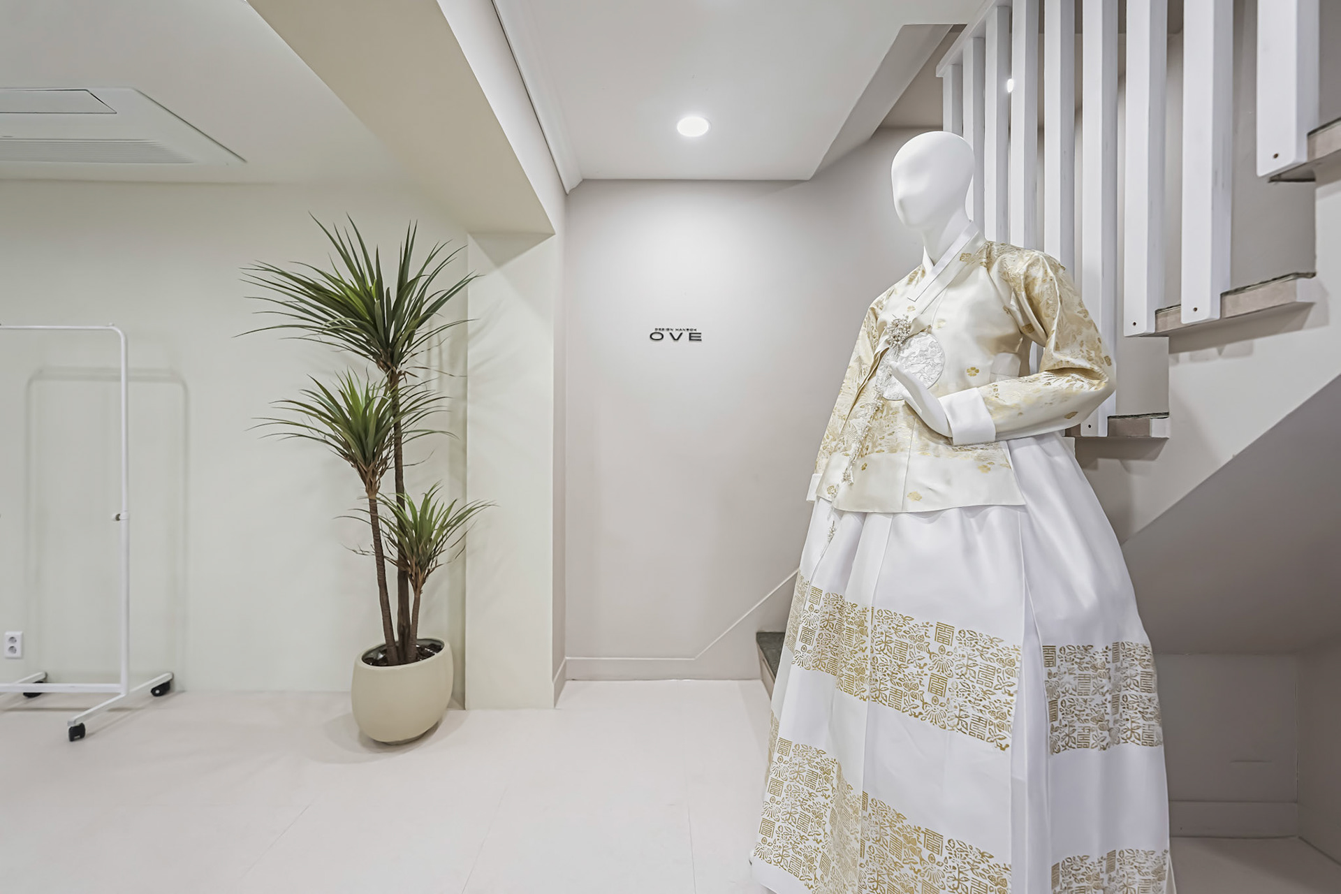 OVE HANBOK — 12-1