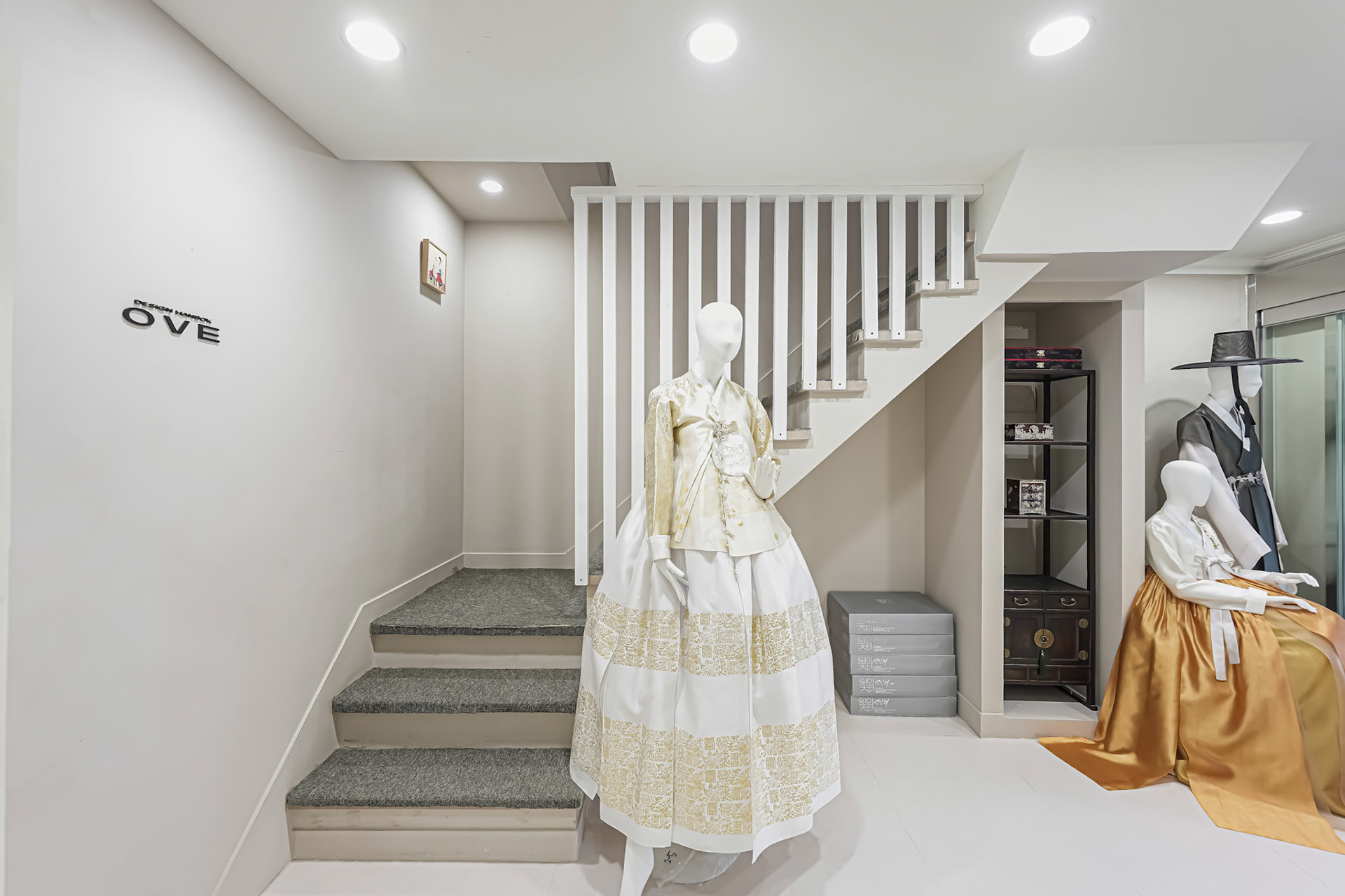 OVE HANBOK — 13-1